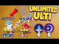 Download Lagu HARLEY UNLIMITED ULTI..!! CAPEK DIA ULTI TERUS 6 STARGAZER 6 STARWING - MCGG