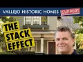 How to use the stack effect to cool your historic home - Vallejo Historic Homes Support