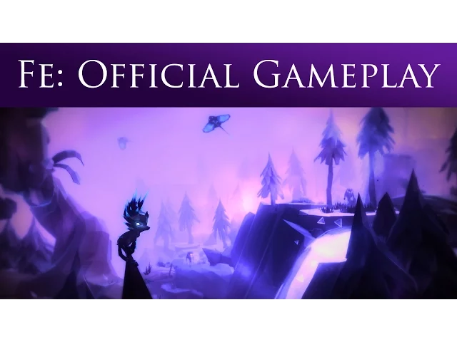 Fe Gameplay Trailer - EA PLAY 2016