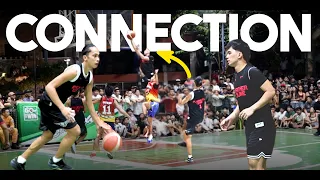 ALLEY-OOP CONNECTION! | S5: VLOG 113