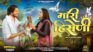new adivasi song mari hironi subhash waskel u0026 mahi dawar adivasisong 