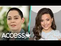 Rose McGowan Fires Back At Charmed Criticism Backlash
