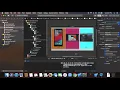 Page Control with UIScrollView in IOS using Xcode 10 2