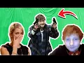 the Harry Potter cast on crack