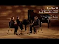 Ruth Gipps Trio, Op. 10 for Oboe, Clarinet, and Piano