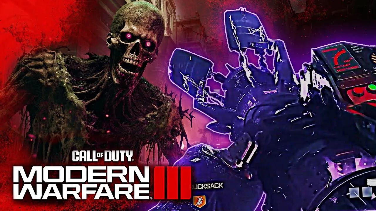 o ZOMBIES de MW3 pode ser o PIOR da HISTÓRIA em CALL OF DUTY!!!