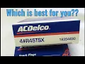 Picking the Right Spark Plug for Your 80 s Car or Truck