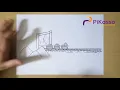 How to Draw Coal Mining Scene