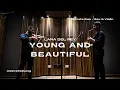 Download Lagu Young \u0026 Beautiful | Lana Del Rey | Elevate Duo - Sax \u0026 Violin cover