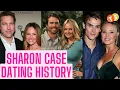 Sharon Case Relationship Timeline - Boyfriends Husbands Divorces