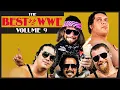 FULL HOME Best of the WWE Vol 9 Savage vs Steamboat Andre Hart Foundation and MORE