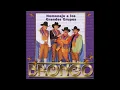 Bronco - Olvidarte Nunca (Cover Audio)