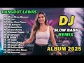 DJ DANGDUT LAWAS SLOW BASS REMIX TERBARU 2025 || DJ AKU BUKAN HIDANGAN | DJ TABAH