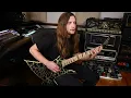 The Black Dahlia Murder - Matriarch Rhythm Playthrough