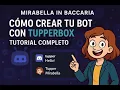 Como Crear Tu Bot con Tupperbox Tutorial Completo para Discord