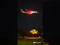 Lagu Pesawat Lion Air dan Citilink Indonesia Landing Malam di Bandara Soekarno-Hatta Jakarta #Shorts