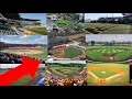 SEC baseball stadiums ranked