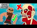 What Even are Titans - Greek Gods Explained