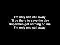 Download Lagu One Call Away - Charlie Puth (Lyrics)