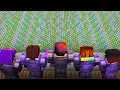 Download Lagu Minecraft 10 Pros vs 1000 Players