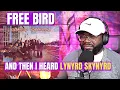 Lagu Non-Rock Fan Hears Lynyrd Skynyrd - Free Bird for the first time