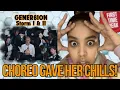 GENER8ION Storm I II starring Yung Lean First Time REAX gives HER CHILLS