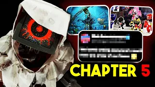 *BIG* Chapter 5 REVEALS Tell Us This...