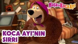 Koca Ayı'nın Sırrı 🐻🤫 Maşa İle Koca Ayı ✨ Masha and the Bear Turkey