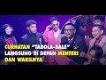 Lagu Mengharukan! Tabola-Bale dan Kisah Istri serta Anak Rian, Juan Reza Absen, Diva Aurel, Jacson Zeran