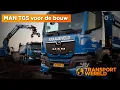 Download Lagu De stoere MAN TGS voor het bouwtransport | RTL Transportwereld