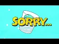 HENTAI SHINSHI CLUB / Sorry (Official Lyric Video)