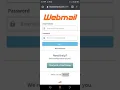 How to use webmail