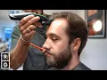 SAVE OR SHAVE He Wanted a BUZZ Cut After Hair Loss Treatment for RECEDING Hairline
