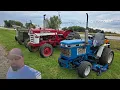 Chesley Auctioneering Fall Consignment Auction Finishing the Farmall 400