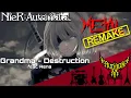 Lagu RE: NieR: Automata - Grandma - Destruction (feat. Rena) 【Intense Symphonic Metal Cover】