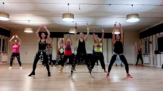 katarzyna cyunczyk zumba warm up