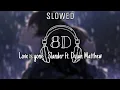 Download Lagu Love is gone - Slowed | 8D audio