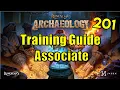 RuneScape - Archaeology Associate Guide Training Tips Collections