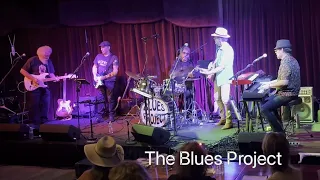 Blues Project Live at Rancho Nicasio CA doing Motorfy