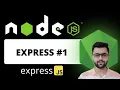 Getting Started with Express and NodeJS
