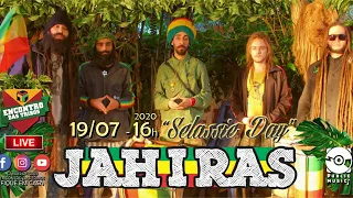 Jah I Ras Live Show
