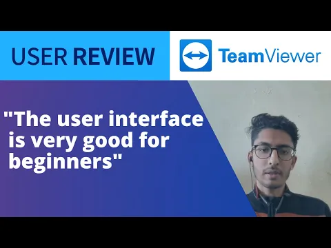 Thumbnail for Product Review: One Obstacle in TeamViewer's Ability to Keep Student's Connected is It's Pricing