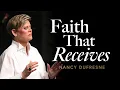 Faith That Receives Nancy Dufresne Jesus the Healer Crusade 2026 Thursday PM Paducah KY