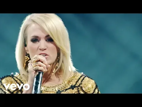 Download MP3 Carrie Underwood - Church Bells (Official Video)