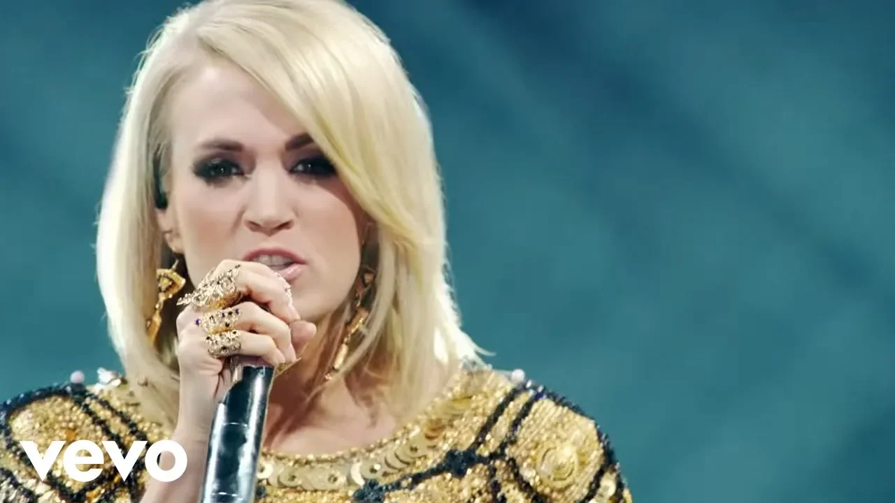 Carrie Underwood - Church Bells (Official Video)