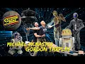 Talking Droids with Michael McMaster Gordon Tarpley