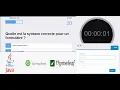 Application Web JAVA EE Spring Boot E-QCM