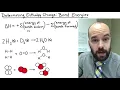 Bond Energies to Enthalpy Change Problem How to Solve in AP Chemistry