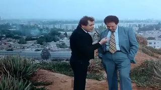 فلسفة مزاجنجى فى اقناع صلاح 