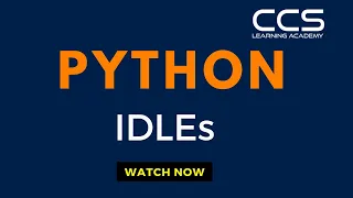 Python Workshop Introduction To Python IDLE Python 3 Idle Tutorial